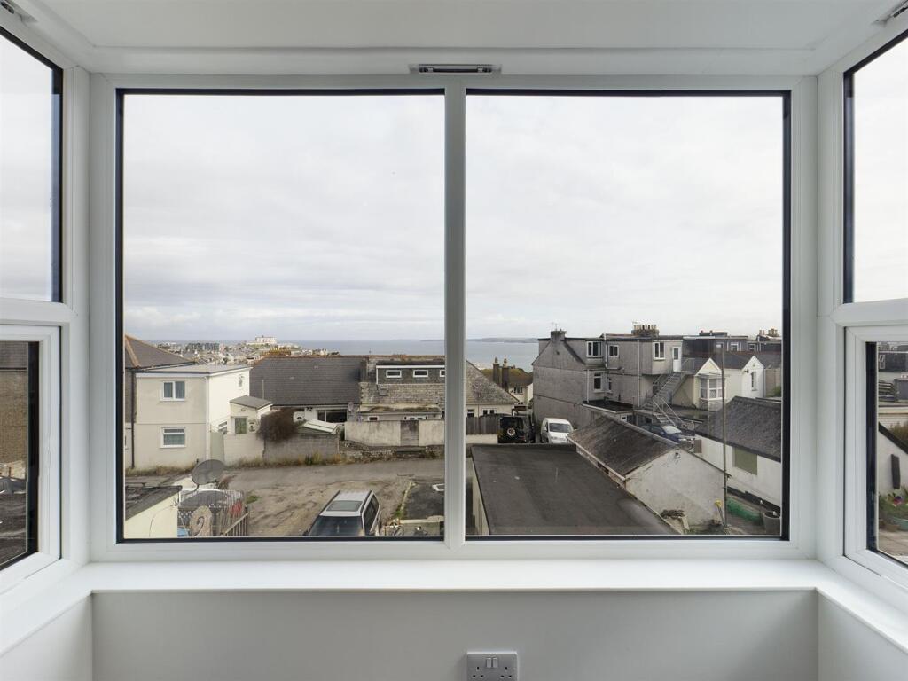 Samphire Bedroom 1 View