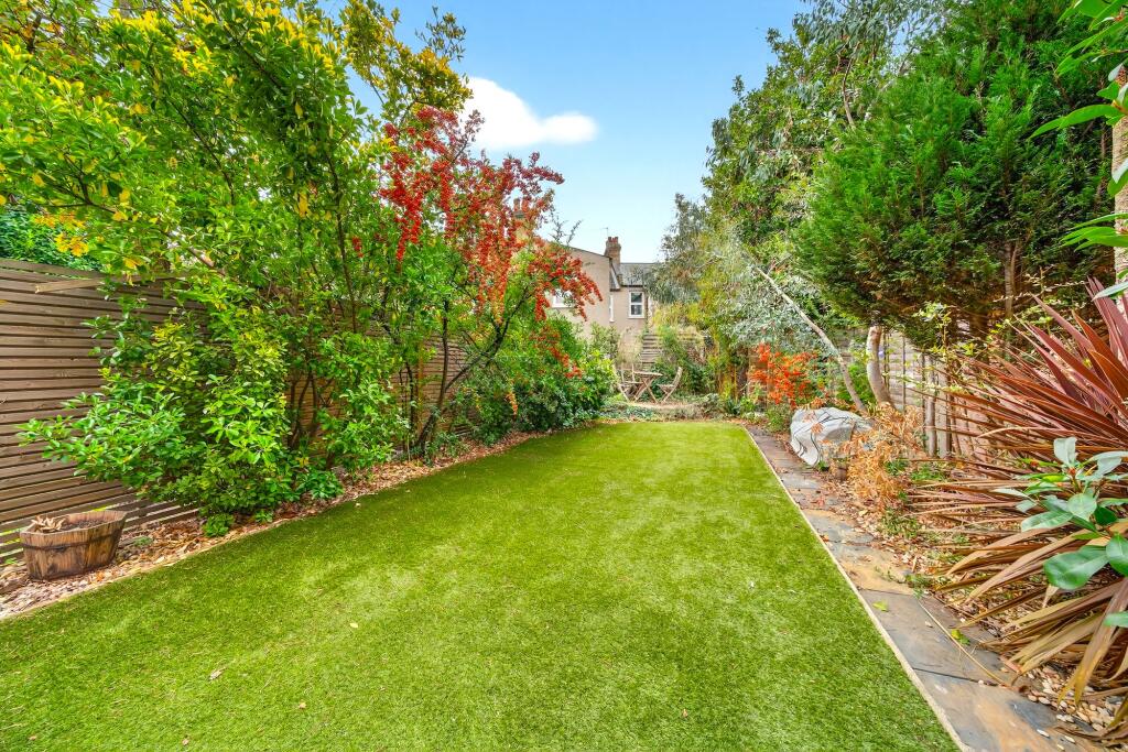 Private Garden