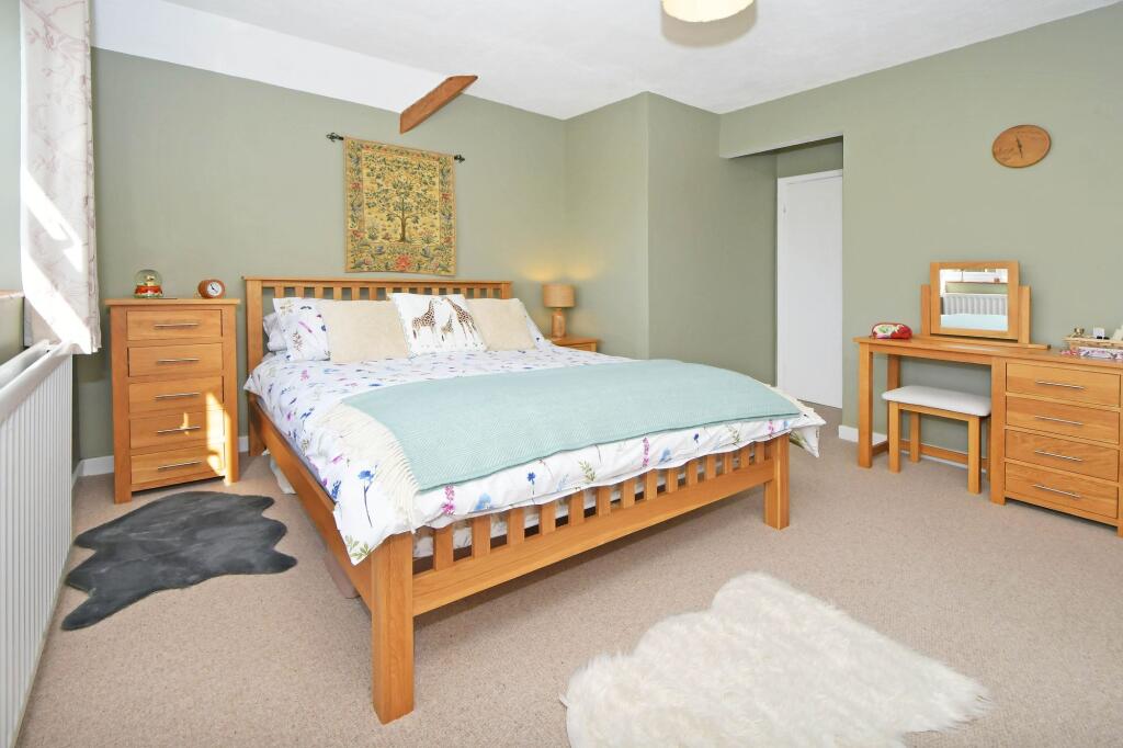 Bedroom one
