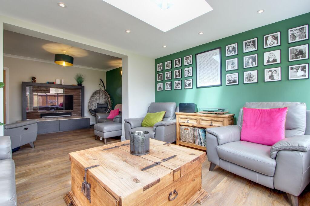 Garden Room