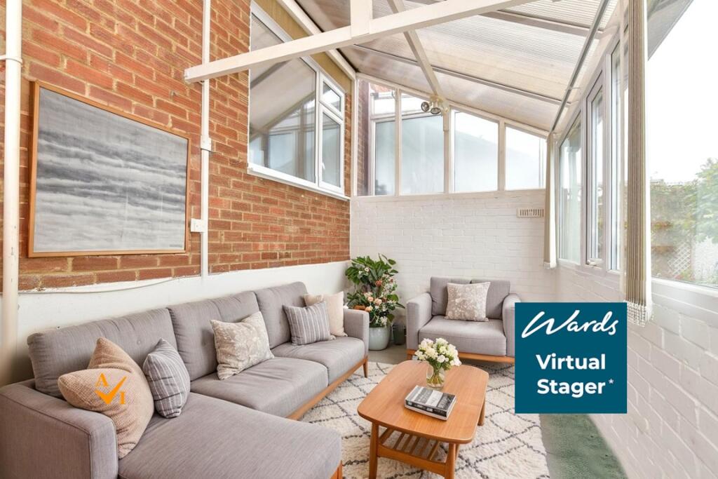 Conservatory (Contemporary Style)