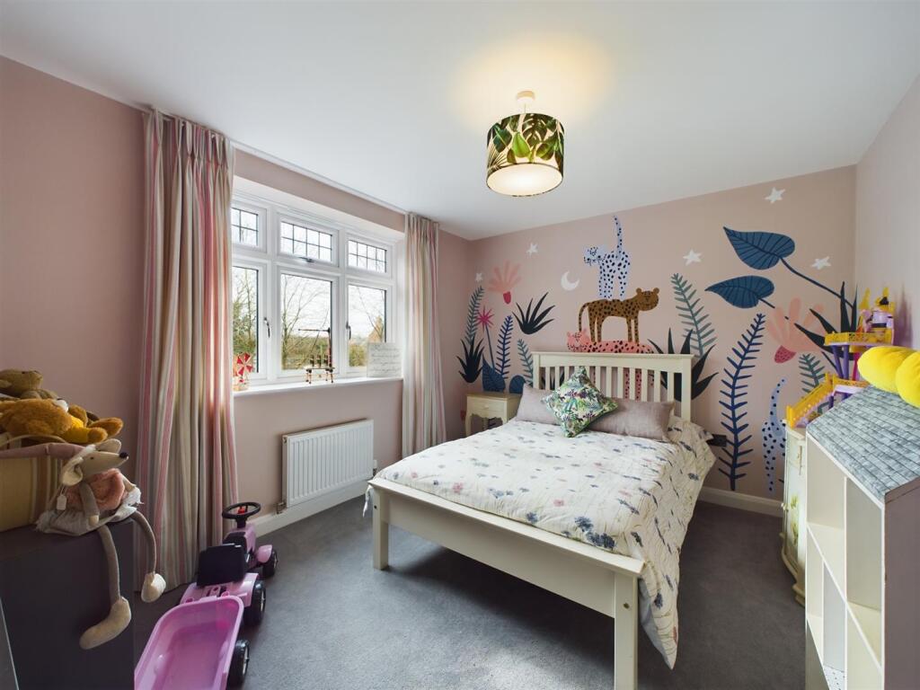 Bedroom Four