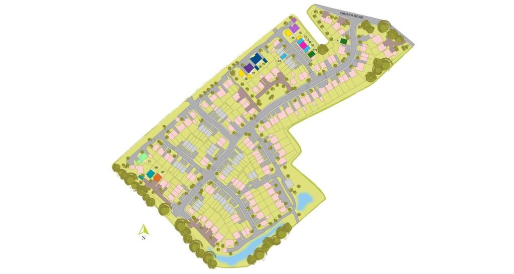 Rosewood Gardens sit