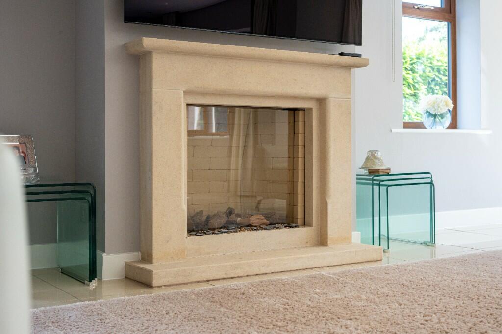 Feature Fireplace