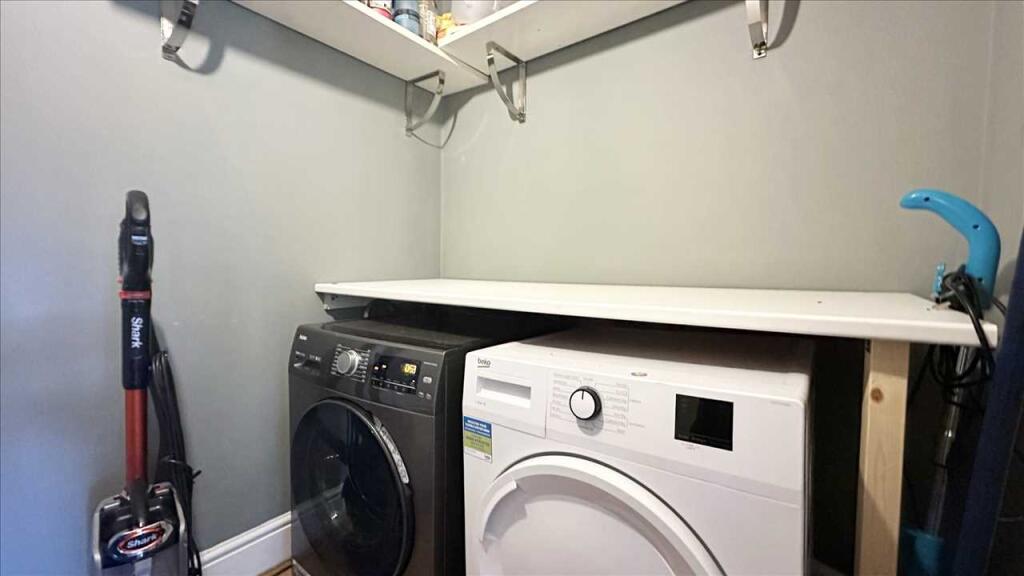 Utilty Room