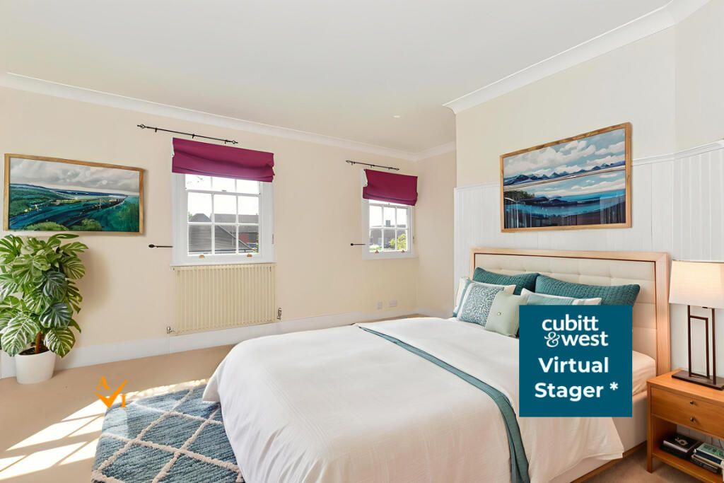 Bedroom 1 (Modern Style)