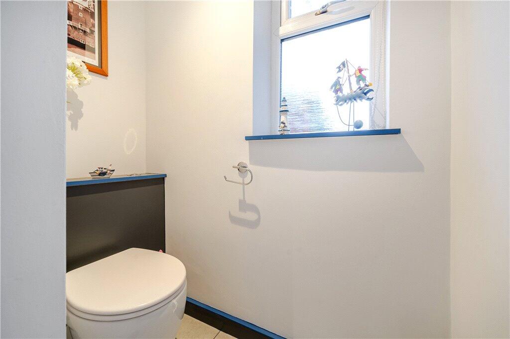 Cloakroom