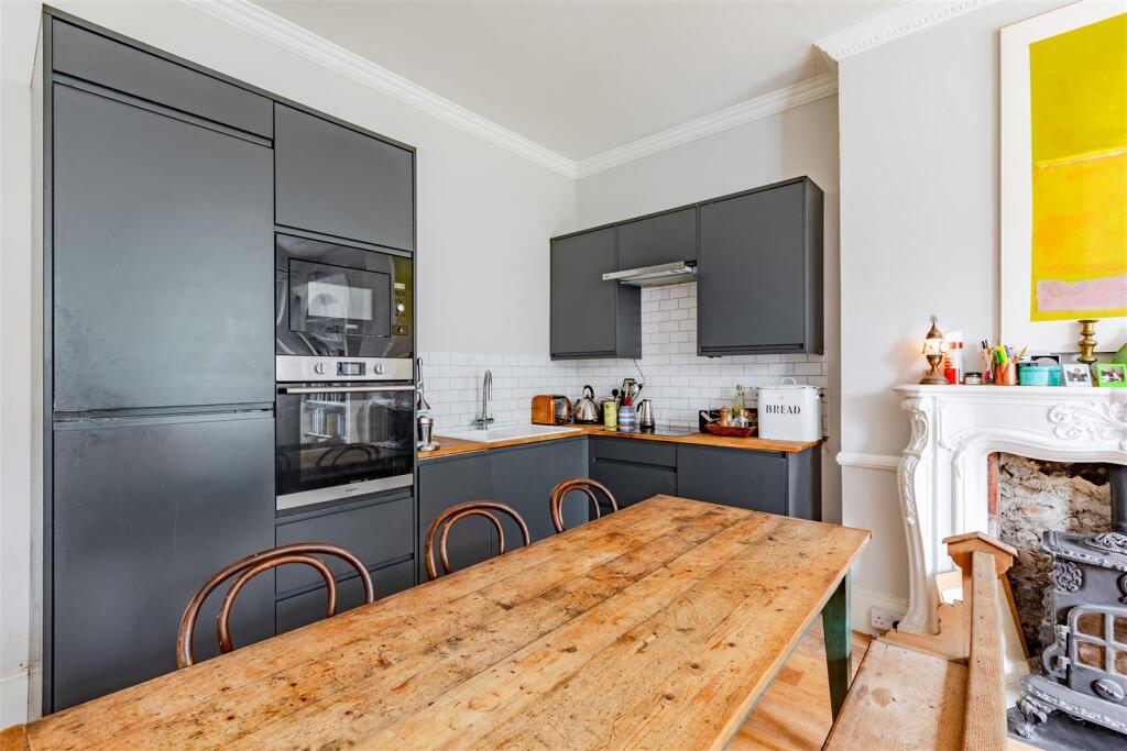 Open Plan Kitchen/Diner