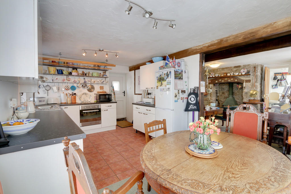 Kitchen/Dining Ro...