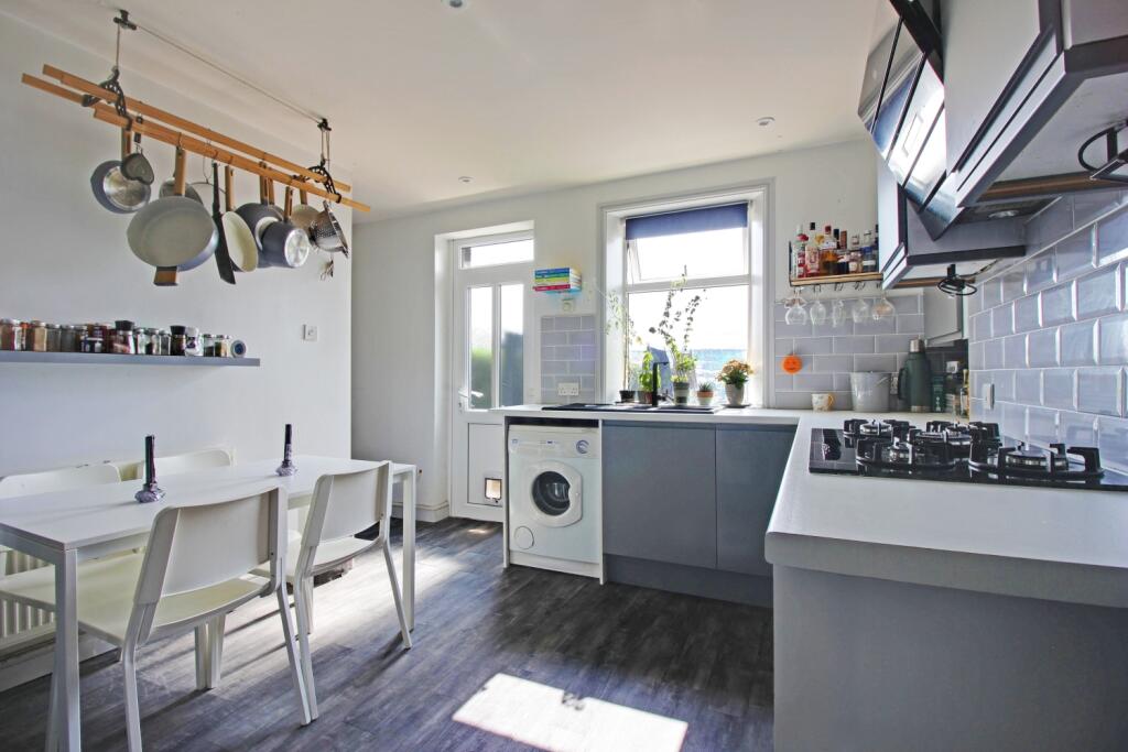 Kitchen - Dining Room