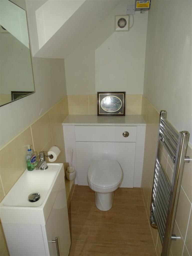Cloakroom