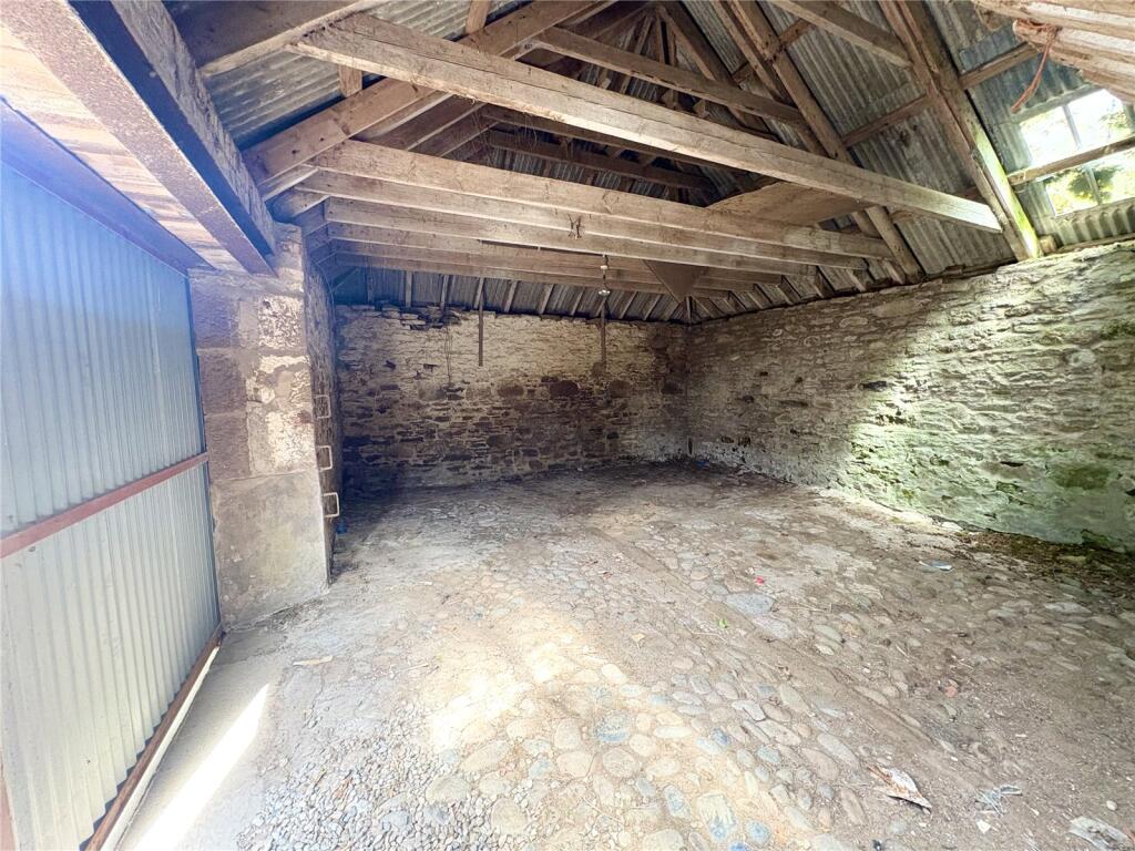 Outbuildings