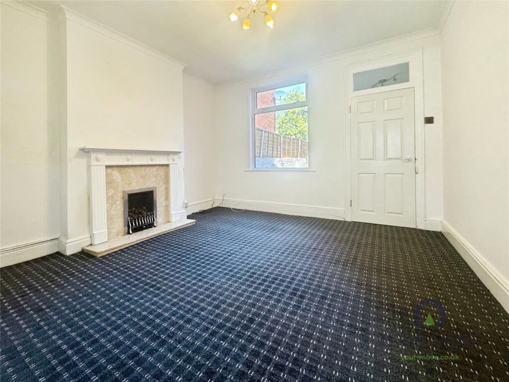 Rear Reception