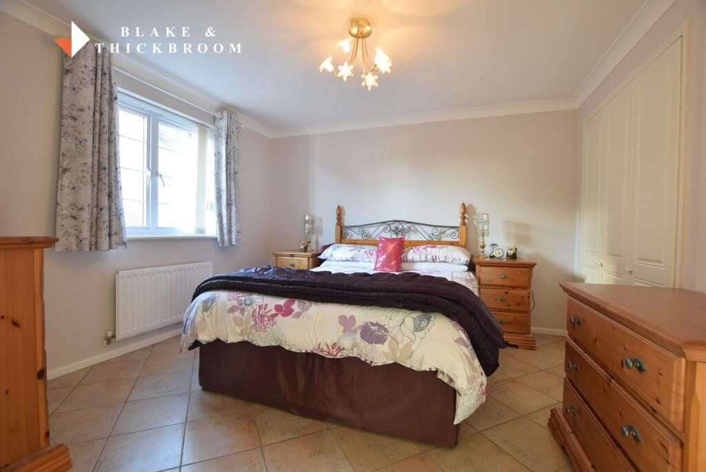 BEDROOM ONE