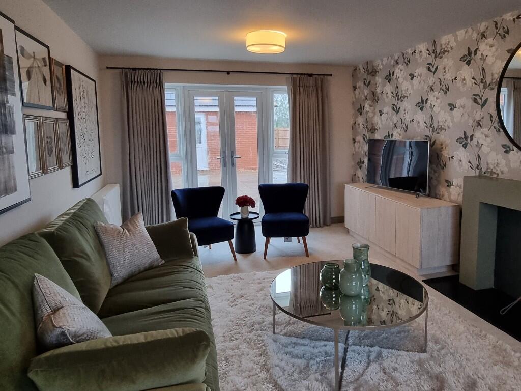 Example Living Room