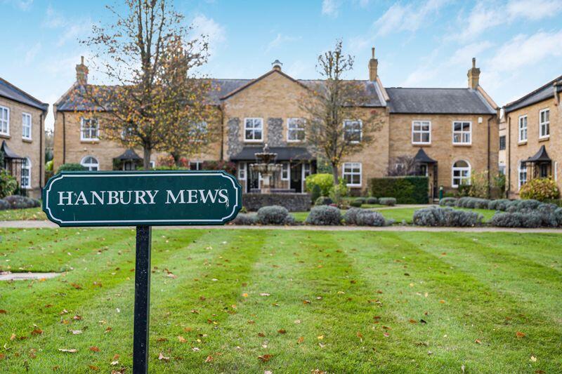 Hanbury Mews, Hanbury Manor, Ware