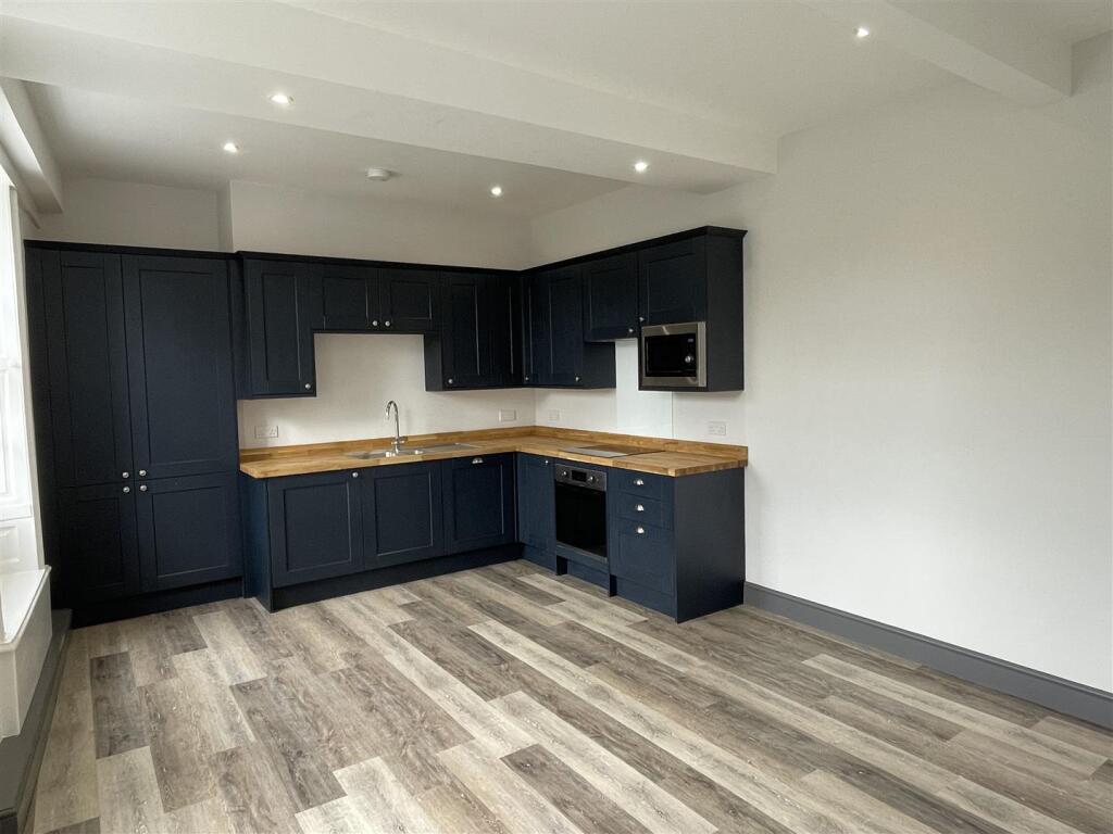 Kitchen/Lounge/Diner