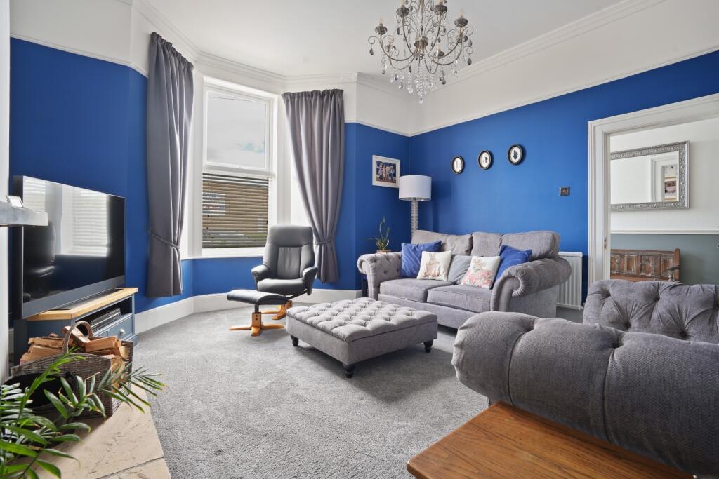 EweMove Estate Agents Scunthorpe - Living Room