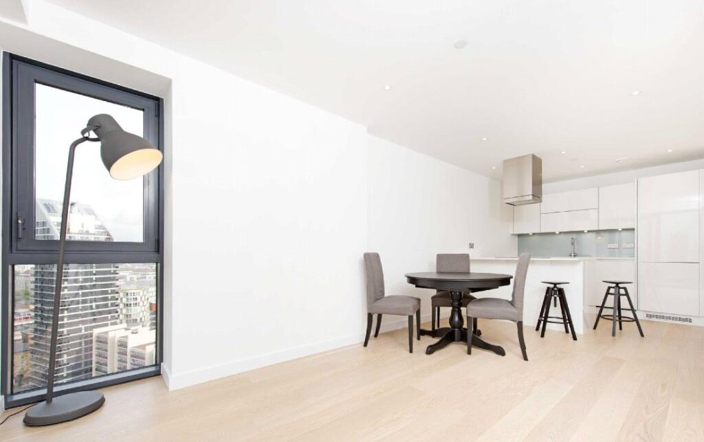 Kitchen/Living Room
