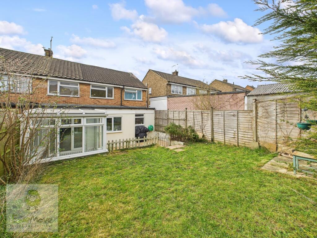 View Of The Front Of The House