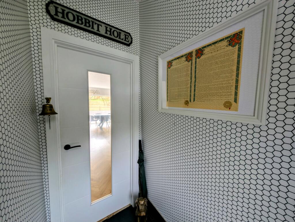 Entrance hallway