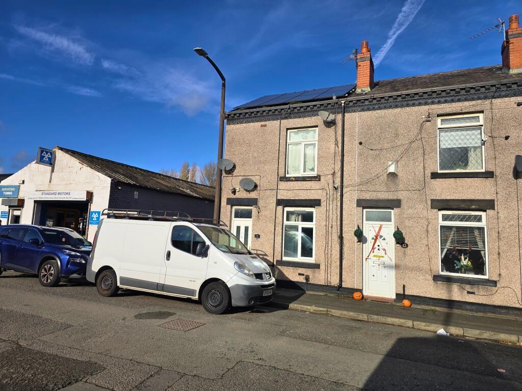 Gower Street, Bolton, Greater Manchester, BL4