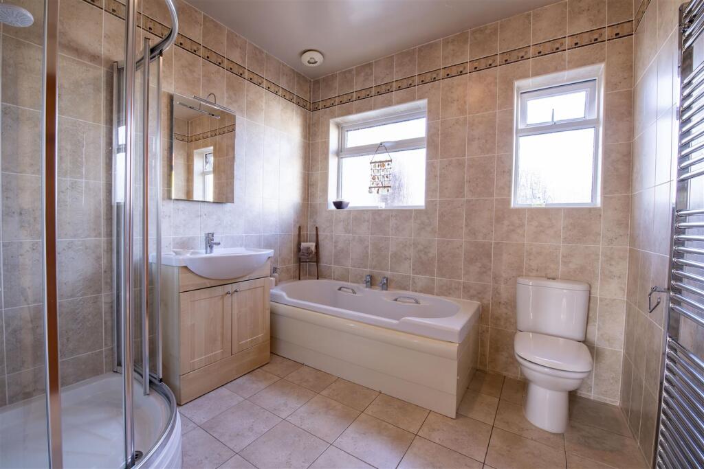 Ground Floor Bathroom