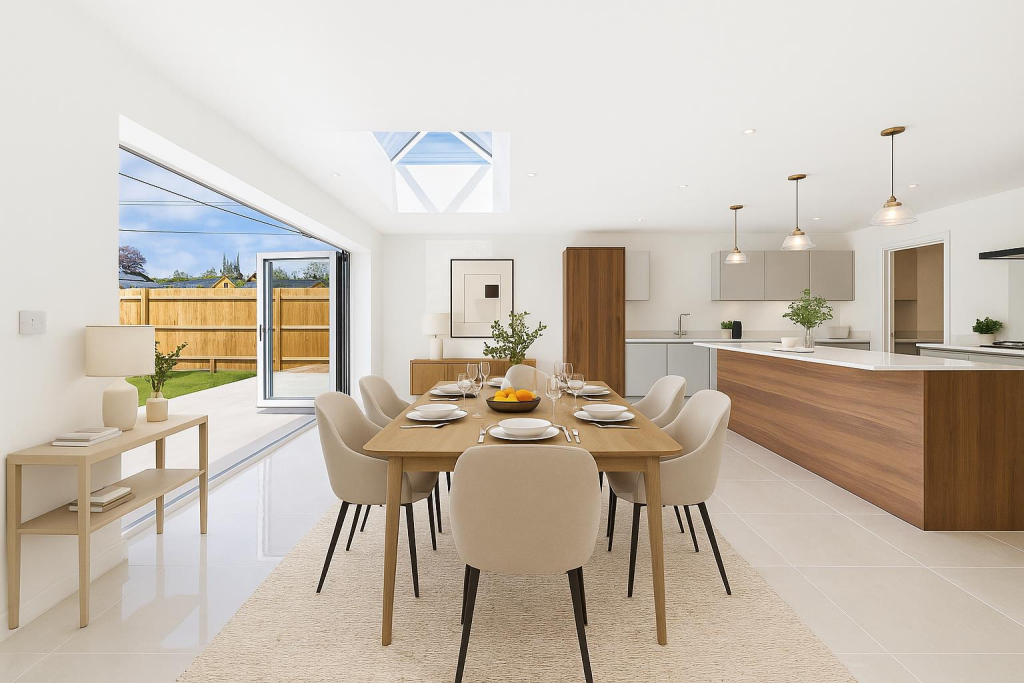 Kitchen / Dining Room