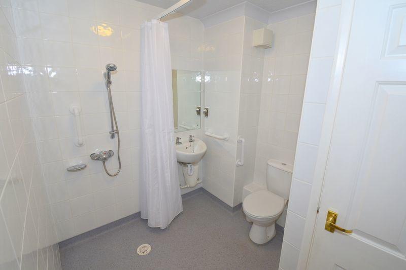 WET ROOM