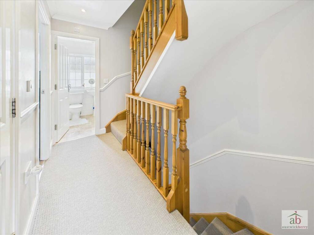 First floor landing