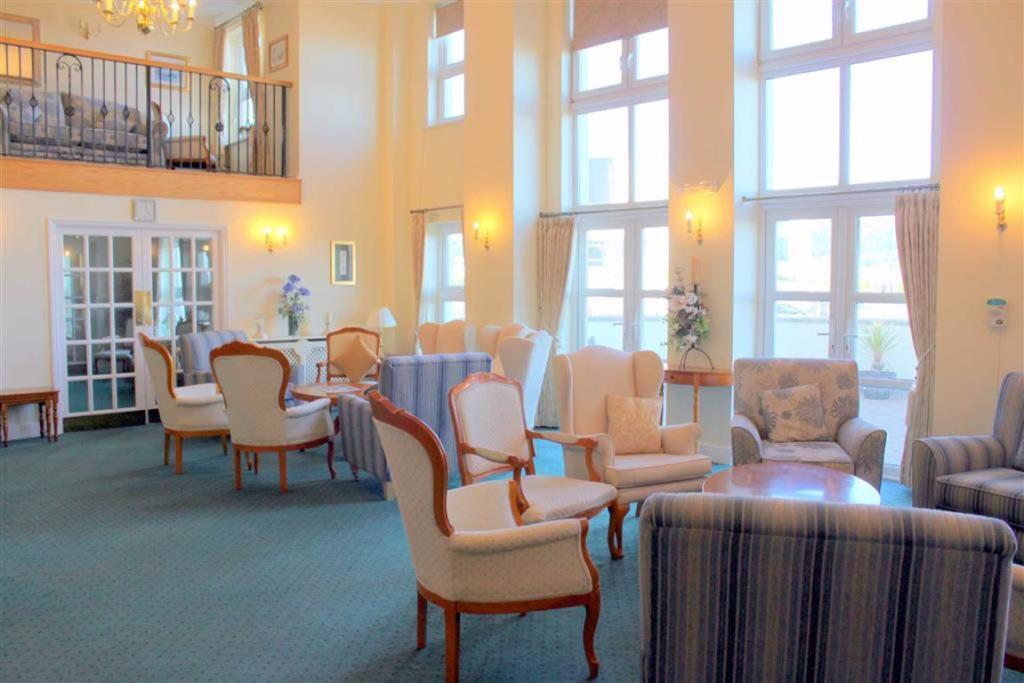 RESIDENTS COMMUNAL LOUNGE