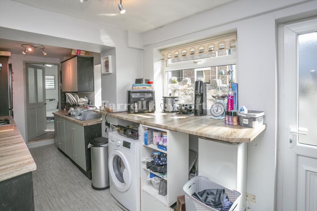 Utility area