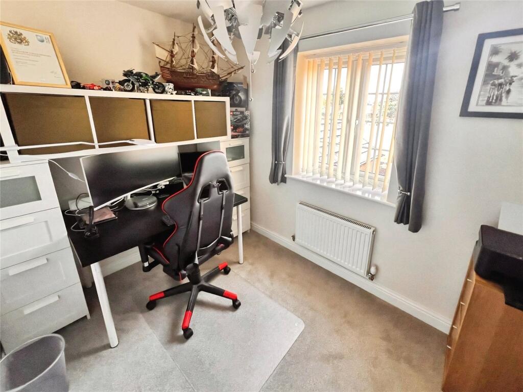 Bedroom Four