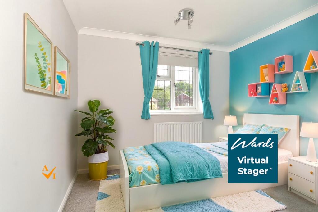 Bedroom 2 (Contemporary Style)