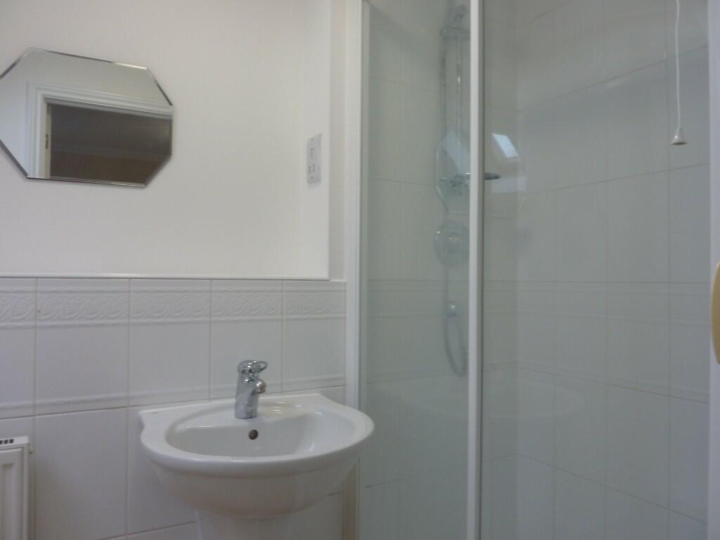 Ensuite Shower