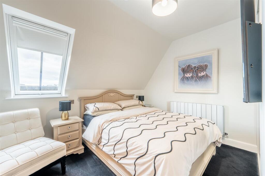 Carnegie Apartments, Dunfermline