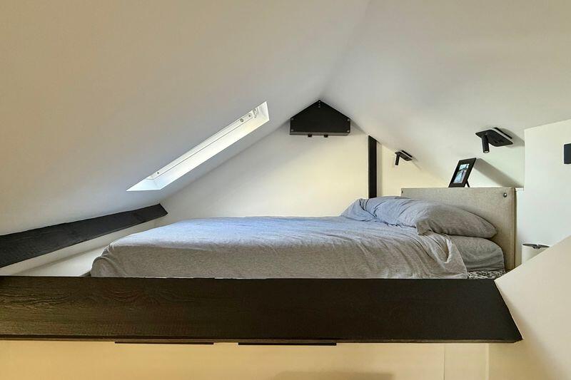 Bedroom 4/Hobby Space