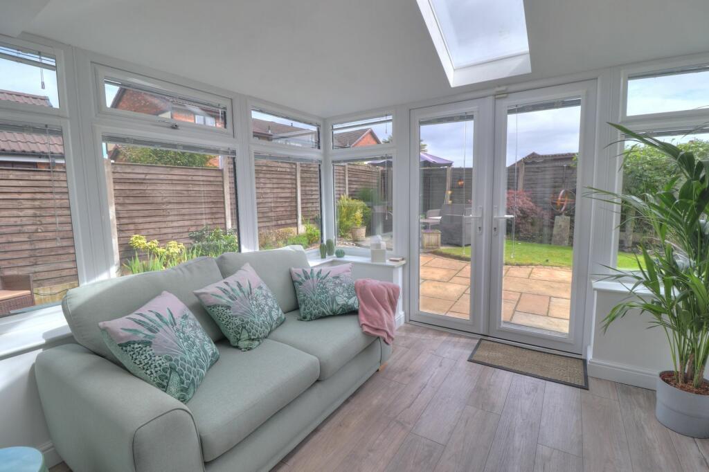 Conservatory/Sun Room