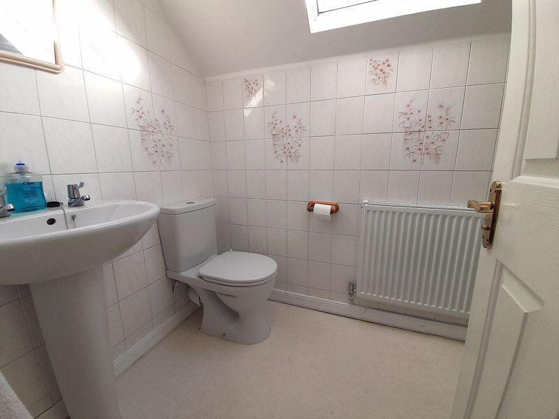 Shower Room - First Floor