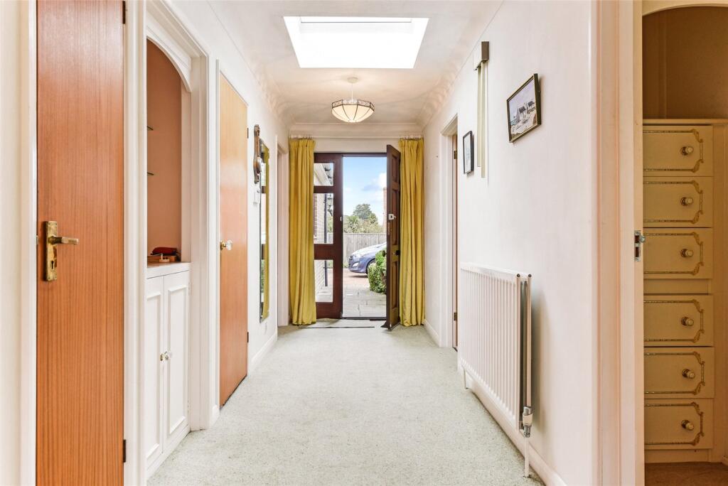 Entrance Hall