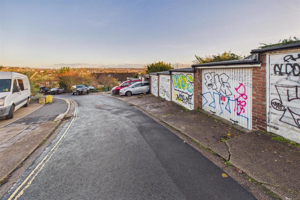 Garage 9 @ Kathdene Gardens, Ashley Down, Bristol 