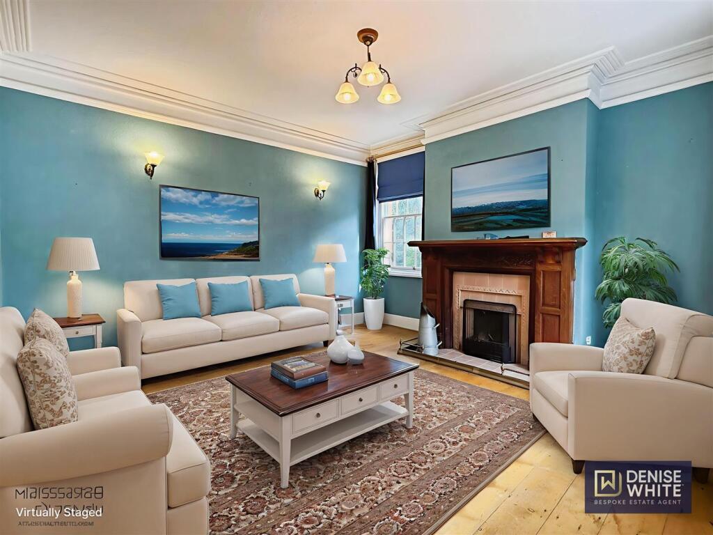 Living Room Digital Enhancement