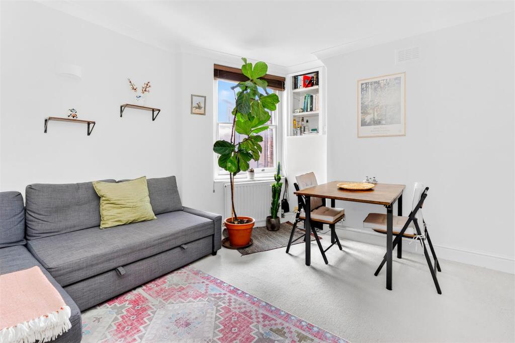 04 To Let 1 Bedroom Flat Cloudesley Mansions N1 ww