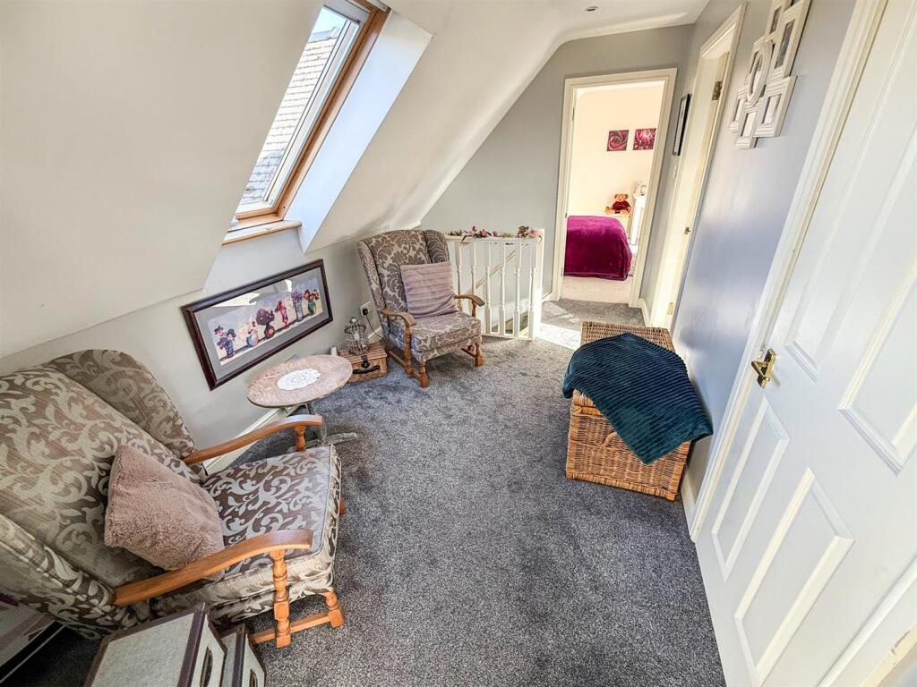 Second Floor Landing