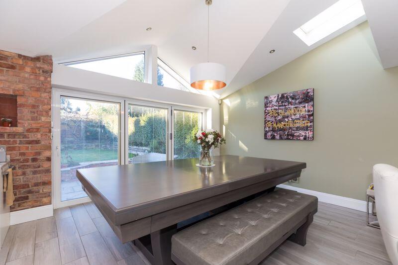 Kitchen / Family Room