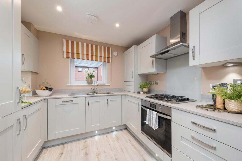 The Eveleigh - Kirkleatham Green - Typical photogr