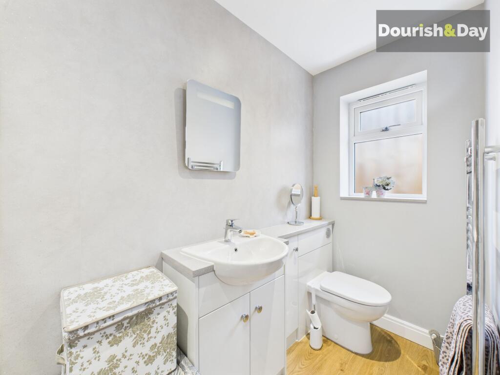 En-Suite Shower Room