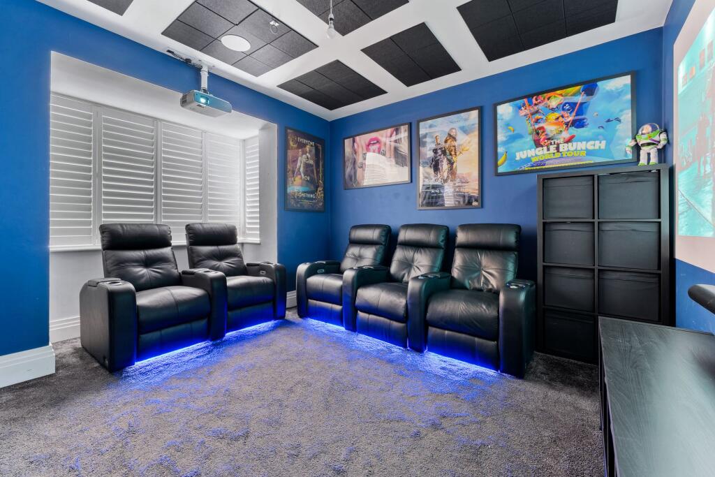 Cinema Room