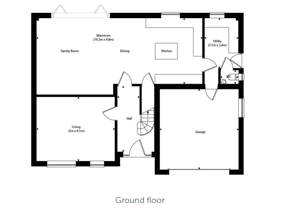 The Dovenby - Ground Floor