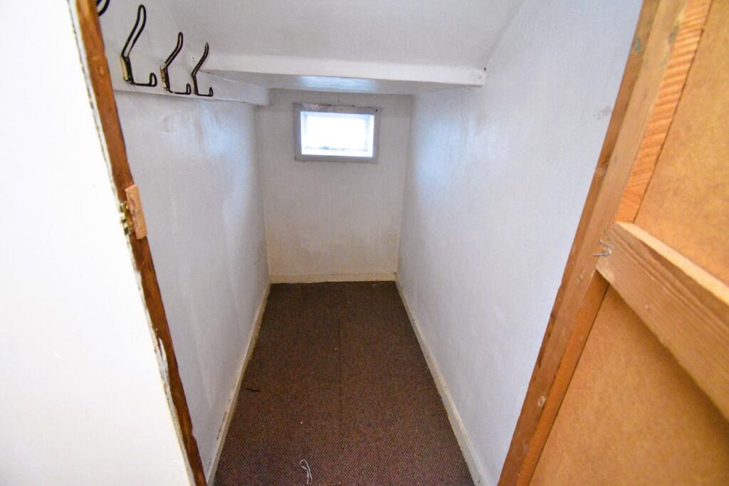 Walk-In Cupboard